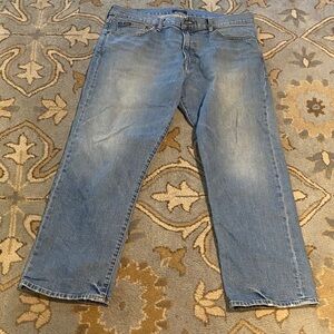 Polo Varick Classic Men's Blue Straight-Leg Jeans $30 36x30